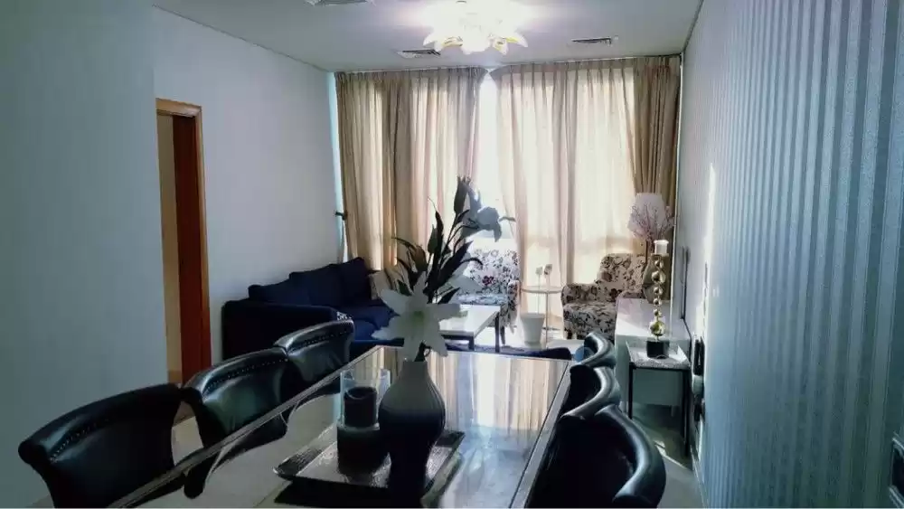Résidentiel Propriété prête 2 chambres U / f Appartement  à vendre au Al-Sadd , Doha #7362 - 1  image 
