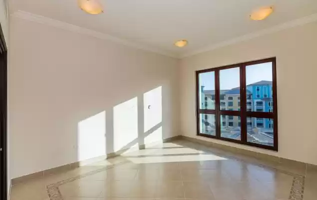 Residencial Listo Propiedad Estudio S / F Apartamento  alquiler en al-sad , Doha #7951 - 1  image 