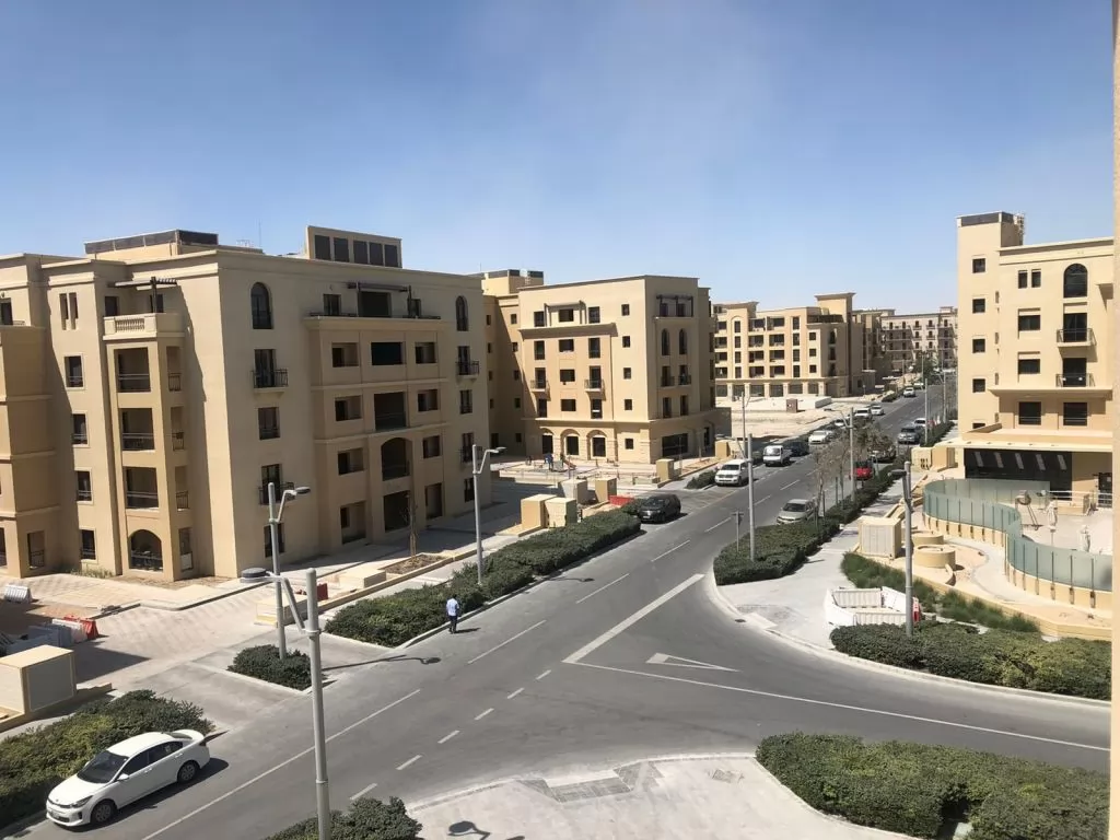 Residential Ready Property Studio F/F Apartment  for rent in Lusail , Doha-Qatar #7963 - 1  image 