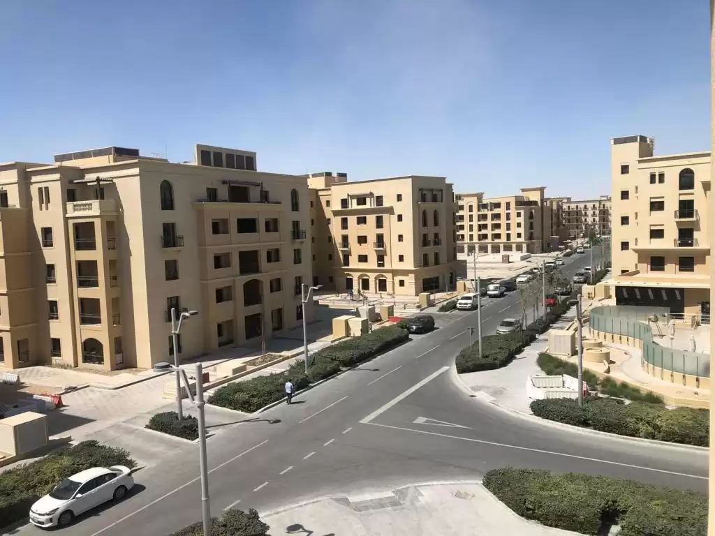 Wohn Klaar eigendom Studio F/F Wohnung  zu vermieten in Al Sadd , Doha #7963 - 1  image 