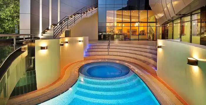 Résidentiel Propriété prête 3 chambres F / F Villa autonome  a louer au Al-Sadd , Doha #7979 - 1  image 