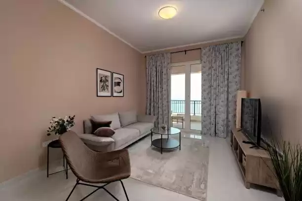 Residential Ready Property 2 Bedrooms F/F Apartment  for sale in Al Sadd , Doha #7995 - 1  image 