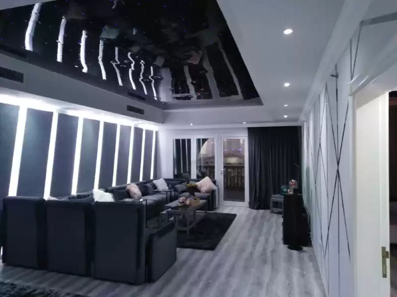Résidentiel Propriété prête 1 chambre F / F Appartement  à vendre au Al-Sadd , Doha #8009 - 1  image 