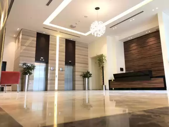 Residential Ready Property 2 Bedrooms F/F Apartment  for rent in Al Sadd , Doha #8027 - 1  image 