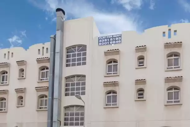 Résidentiel Propriété prête 1 chambre F / F Appartement  a louer au Al-Sadd , Doha #8029 - 1  image 