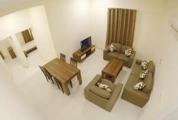 Residencial Listo Propiedad 1 dormitorio F / F Apartamento  alquiler en Doha #8033 - 1  image 