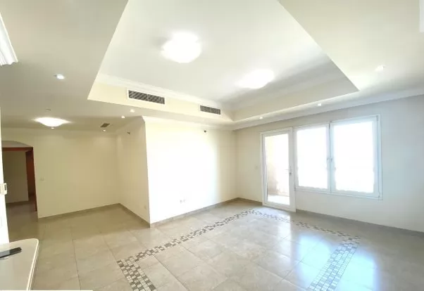 Residencial Listo Propiedad 2 dormitorios S / F Apartamento  alquiler en al-sad , Doha #8037 - 1  image 