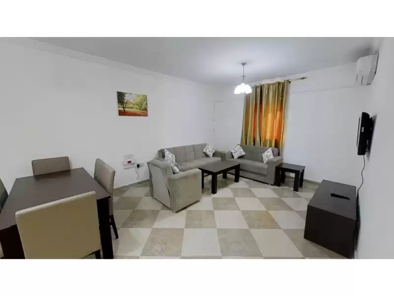 Wohn Klaar eigendom 3 Schlafzimmer F/F Wohnung  zu vermieten in Al Sadd , Doha #8107 - 1  image 