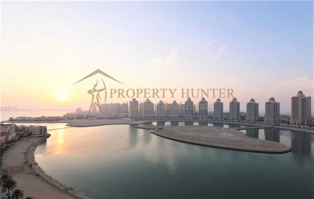 Residential Ready Property 2+maid Bedrooms S/F Apartment  for sale in Al Sadd , Doha #8119 - 1  image 
