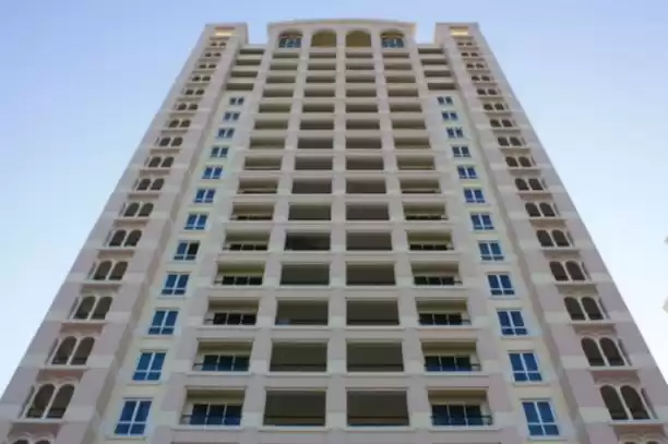Résidentiel Propriété prête 1 chambre F / F Appartement  a louer au Al-Sadd , Doha #8176 - 1  image 