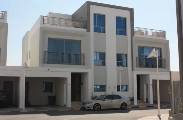 Residential Ready Property 3+maid Bedrooms F/F Apartment  for rent in Doha #8186 - 1  image 