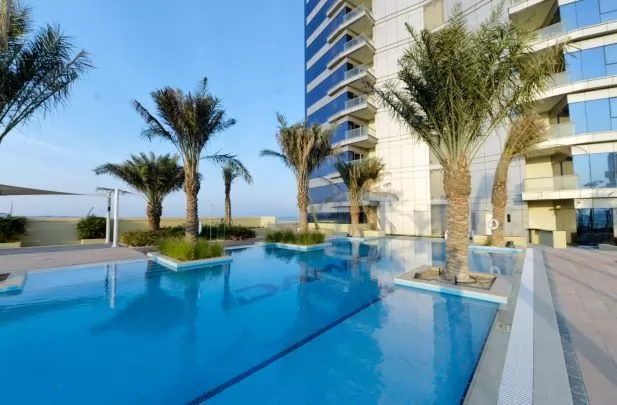 Wohn Klaar eigendom 2 Schlafzimmer F/F Wohnung  zu verkaufen in Al Sadd , Doha #8194 - 1  image 