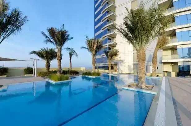 Residential Ready Property 2 Bedrooms F/F Apartment  for sale in Al Sadd , Doha #8194 - 1  image 