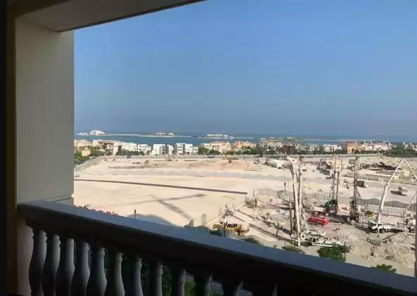 Residencial Listo Propiedad Estudio F / F Apartamento  venta en al-sad , Doha #8238 - 1  image 