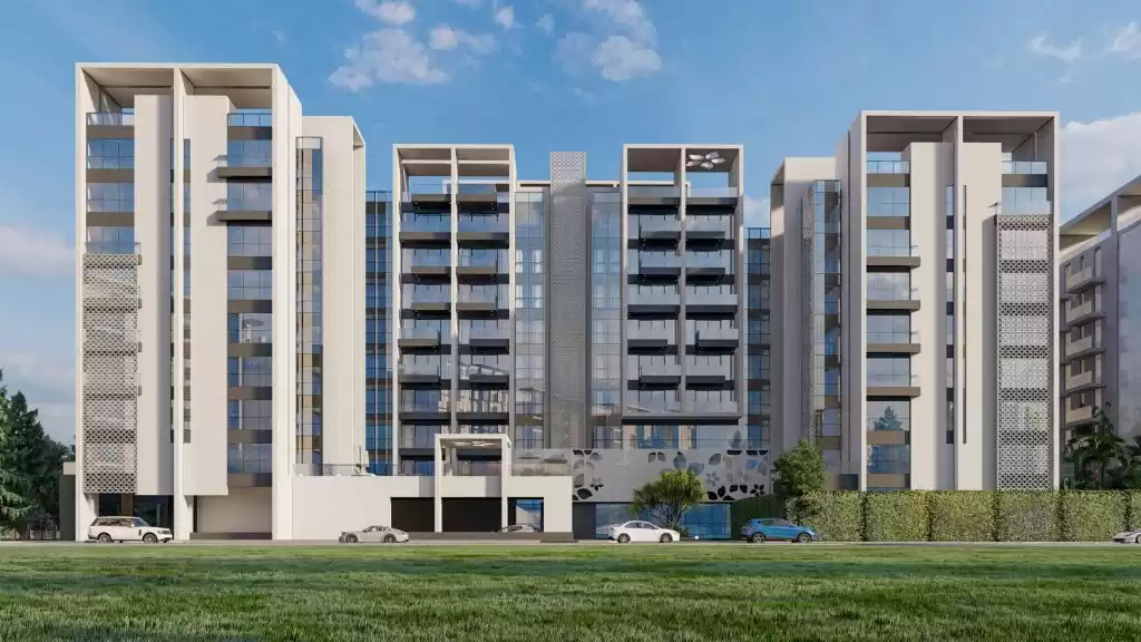 住宅 计划外 2 间卧室 楼/楼 公寓  出售 在 萨德 , 多哈 #8280 - 1  image 
