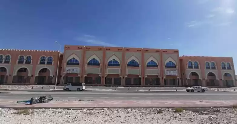 Commercial Ready Property U/F Shop  for rent in Al Sadd , Doha #8295 - 1  image 