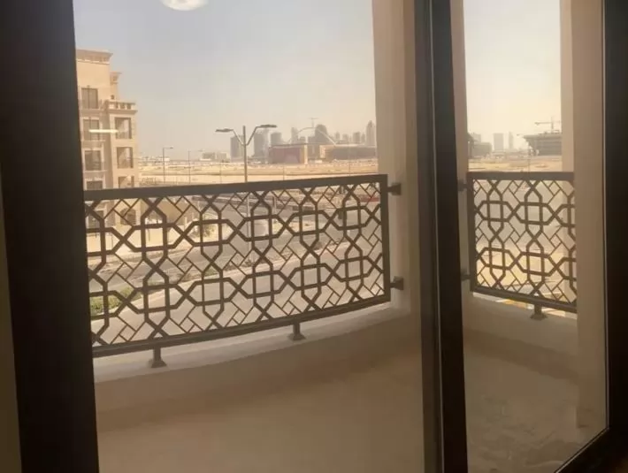 Résidentiel Propriété prête 1 chambre S / F Appartement  a louer au Al-Sadd , Doha #8297 - 1  image 