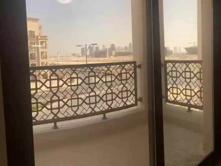 Residential Ready Property 1 Bedroom S/F Apartment  for rent in Al Sadd , Doha #8297 - 1  image 
