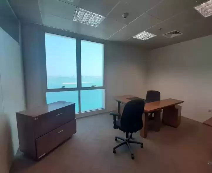Commercial Ready Property F/F Office  for rent in Al Sadd , Doha #8298 - 1  image 