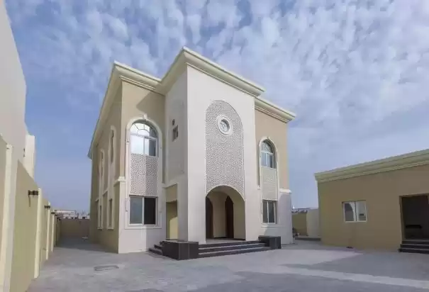 Жилой Готовая недвижимость 6 спален С/Ж Отдельная вилла  продается в Аль-Садд , Доха #8359 - 1  image 