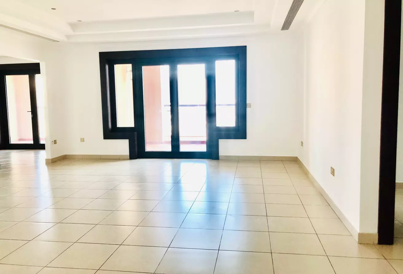 Résidentiel Propriété prête 2 chambres S / F Appartement  a louer au Doha #8369 - 1  image 