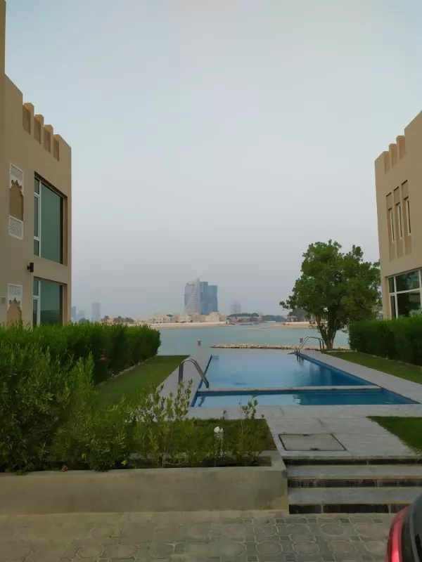 Residential Ready Property 4+maid Bedrooms F/F Standalone Villa  for rent in Al Sadd , Doha #8380 - 1  image 