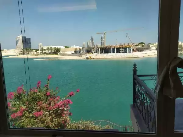 Résidentiel Propriété prête 3 + femme de chambre F / F Villa autonome  a louer au Al-Sadd , Doha #8381 - 1  image 