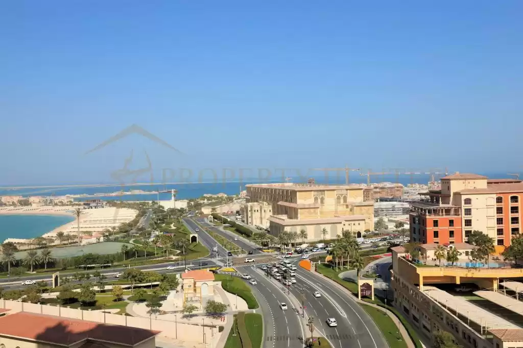 Residential Ready Property 2 Bedrooms S/F Apartment  for sale in Al Sadd , Doha #8386 - 1  image 
