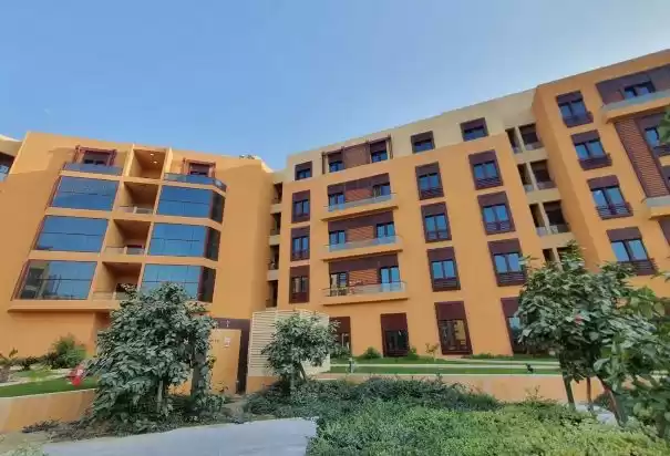 Residential Ready Property 3+maid Bedrooms S/F Apartment  for rent in Al Sadd , Doha #8424 - 1  image 