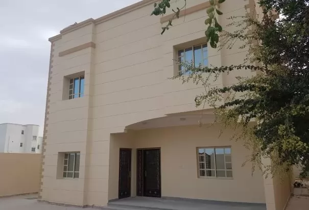Residential Ready Property 5+maid Bedrooms U/F Apartment  for rent in Al Sadd , Doha #8438 - 1  image 