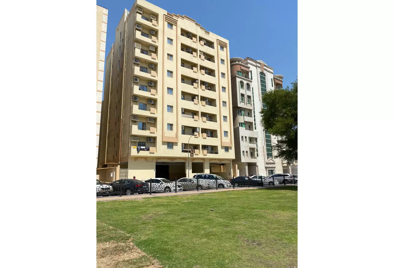 Résidentiel Propriété prête 2 chambres U / f Appartement  a louer au Al-Sadd , Doha #8477 - 1  image 