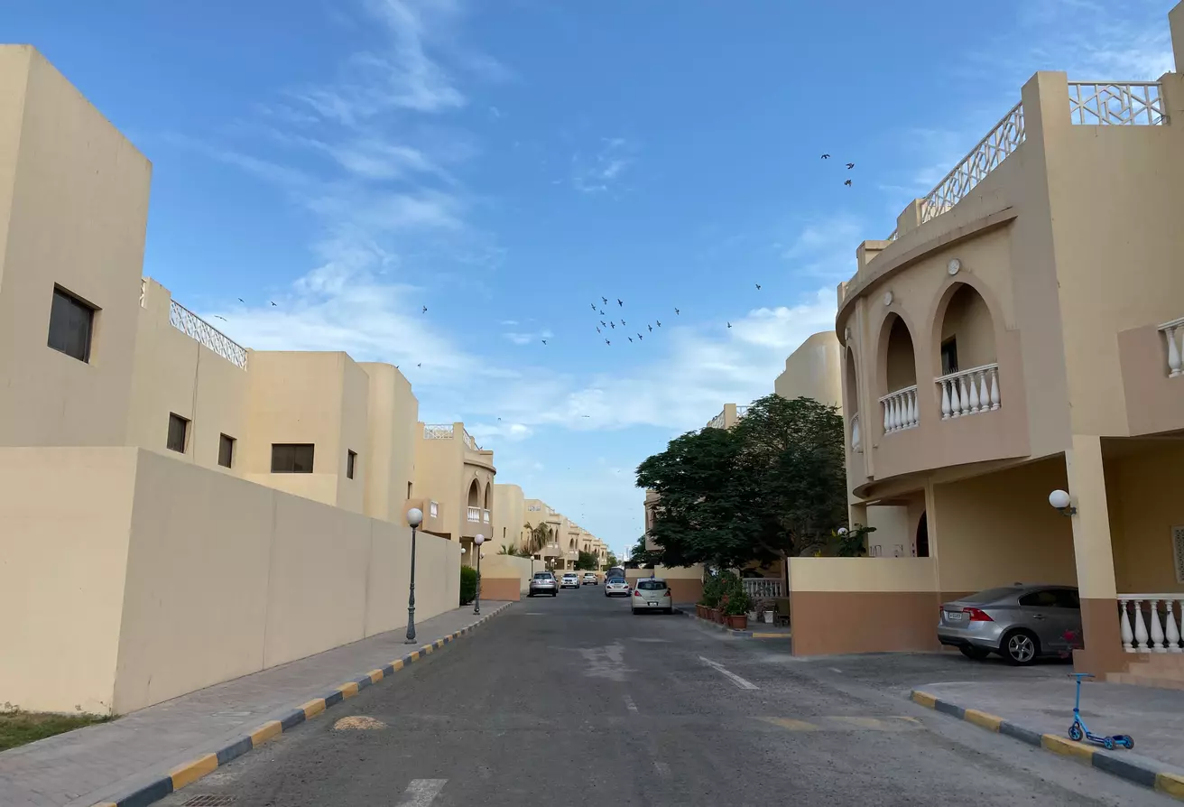 Résidentiel Propriété prête 4 + femme de chambre S / F Composé  a louer au Doha #8500 - 1  image 