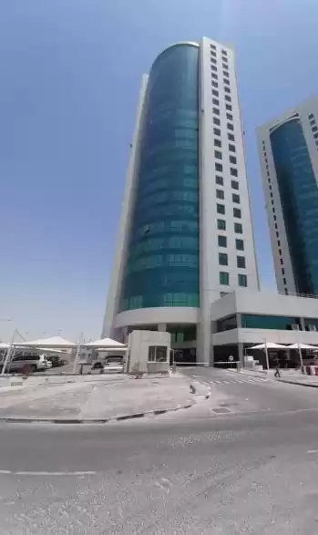 Reklam Hazır Mülk F/F Ofis  kiralık içinde Al Sadd , Doha #8504 - 1  image 