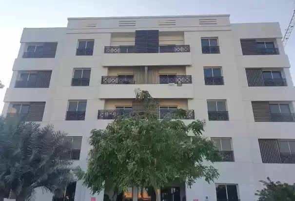 Résidentiel Propriété prête 2 chambres S / F Appartement  a louer au Al-Sadd , Doha #8510 - 1  image 