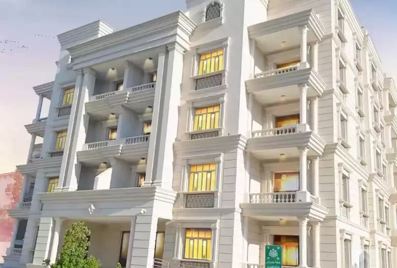 Résidentiel Propriété prête 1 chambre S / F Appartement  a louer au Al-Sadd , Doha #8531 - 1  image 