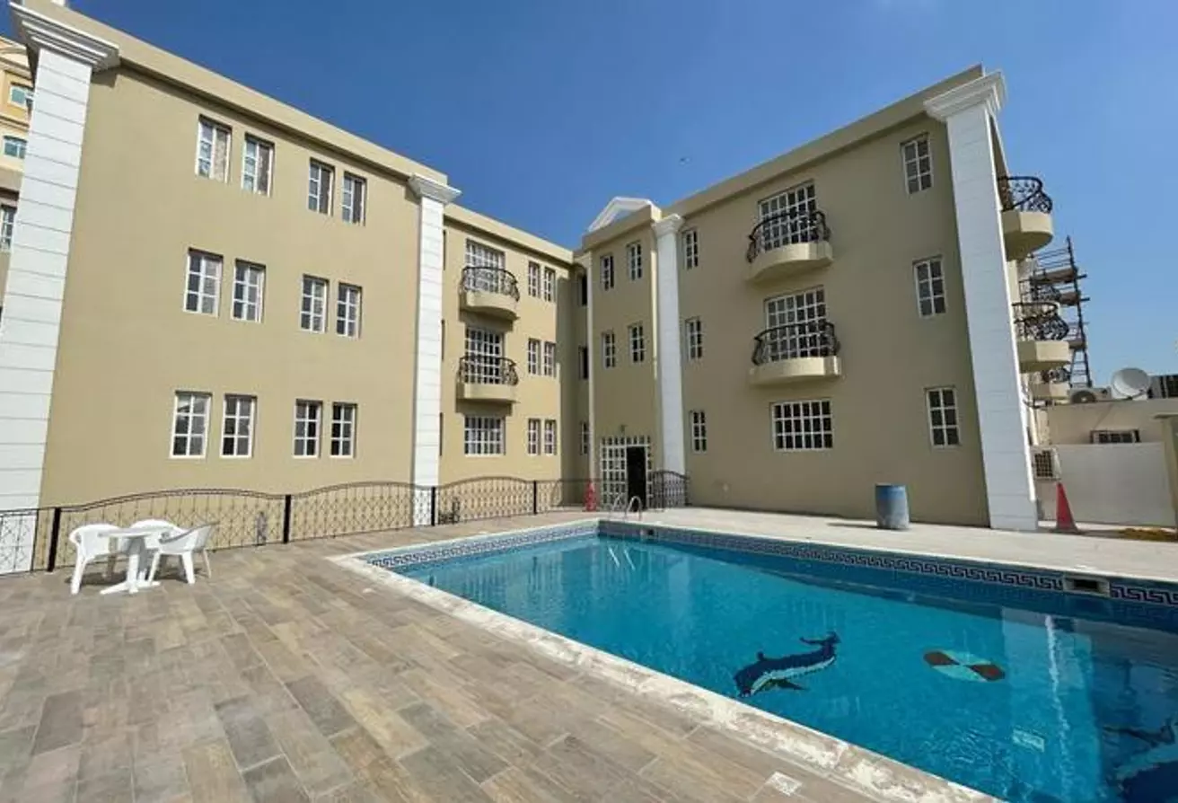 Résidentiel Propriété prête 3 chambres S / F Duplex  a louer au Al-Sadd , Doha #8544 - 1  image 