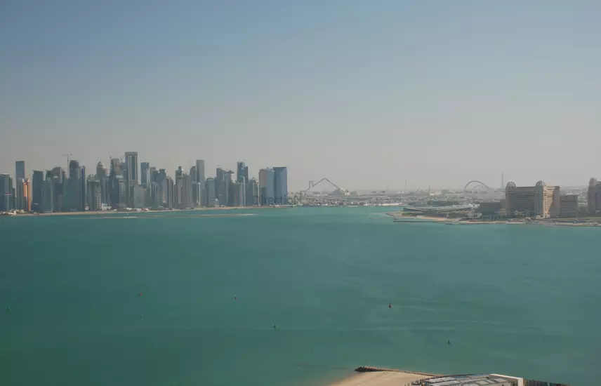 Résidentiel Propriété prête 1 chambre S / F Appartement  a louer au Al-Sadd , Doha #8549 - 1  image 