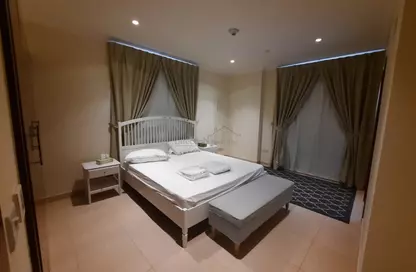 Wohn Klaar eigendom 2 Schlafzimmer F/F Wohnung  zu vermieten in Al Sadd , Doha #8553 - 1  image 