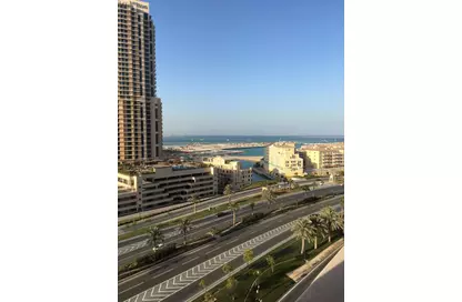 Résidentiel Propriété prête 2 chambres S / F Appartement  a louer au Al-Sadd , Doha #8560 - 1  image 