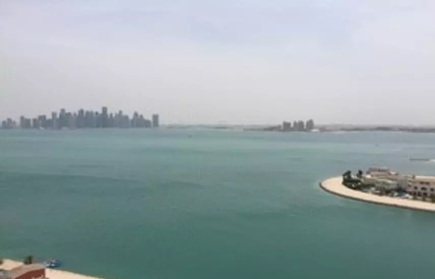 Жилой Готовая недвижимость Студия С/Ж Квартира  в аренду в Аль-Садд , Доха #8568 - 1  image 