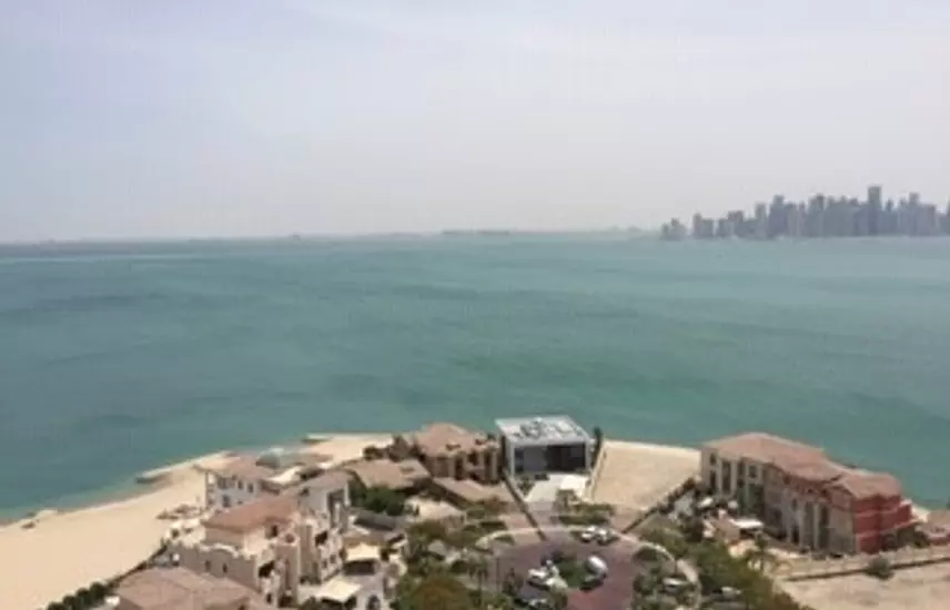 Résidentiel Propriété prête 2 chambres S / F Appartement  a louer au Al-Sadd , Doha #8572 - 1  image 