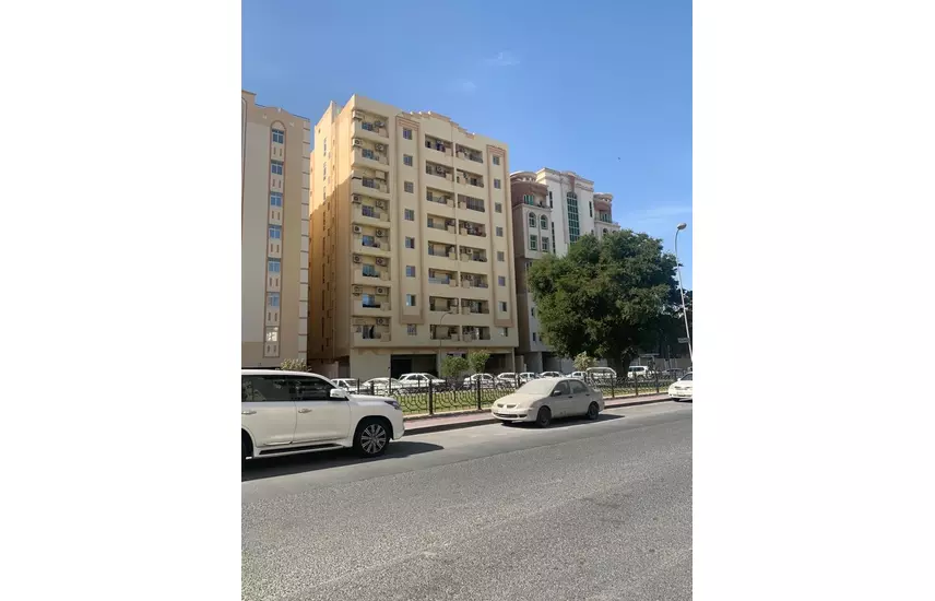 سكني عقار جاهز 2 غرف  غير مفروش شقة  للإيجار في السد , الدوحة #8578 - 1  صورة 