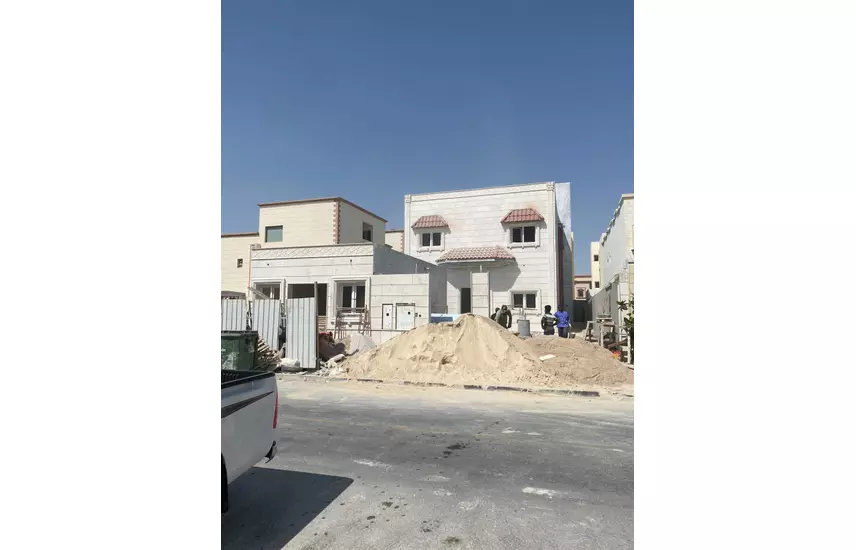 yerleşim Hazır Mülk 6 Yatak Odası S/F Müstakil Villa  satılık içinde Al Sadd , Doha #8581 - 1  image 