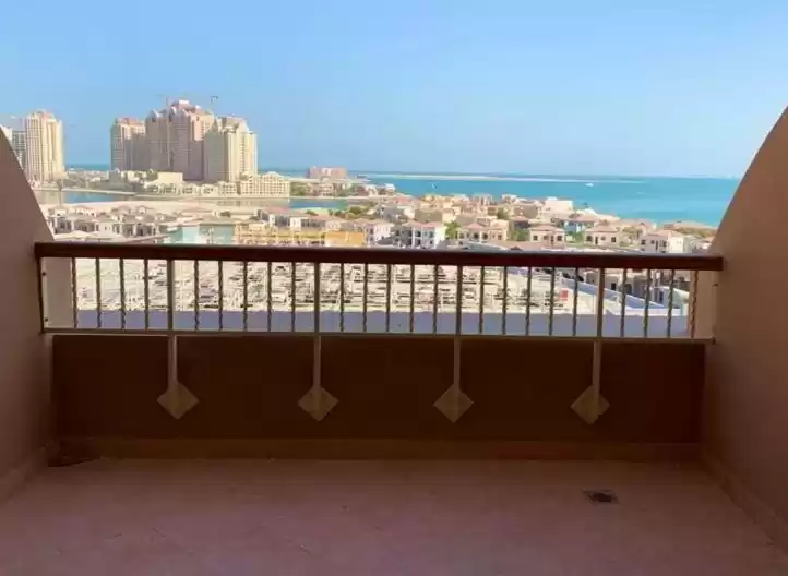 Residential Ready Property Studio S/F Apartment  for rent in Al Sadd , Doha #8593 - 1  image 