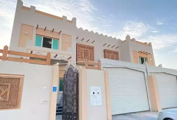 Residencial Listo Propiedad Estudio U / F Apartamento  alquiler en al-sad , Doha #8602 - 1  image 