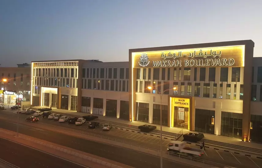 商业的 就绪物业 楼/楼 店铺  出租 在 萨德 , 多哈 #8625 - 1  image 