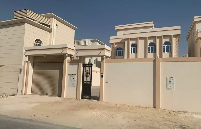 Жилой Готовая недвижимость 7+ спален С/Ж Отдельная вилла  продается в Аль-Садд , Доха #8631 - 1  image 