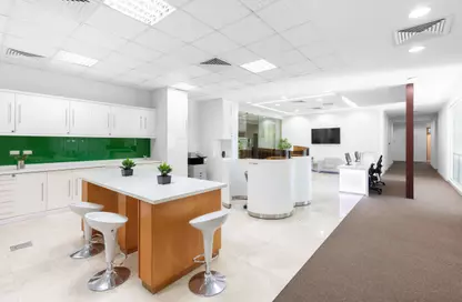 Commercial Ready Property S/F Office  for rent in Doha #8648 - 1  image 
