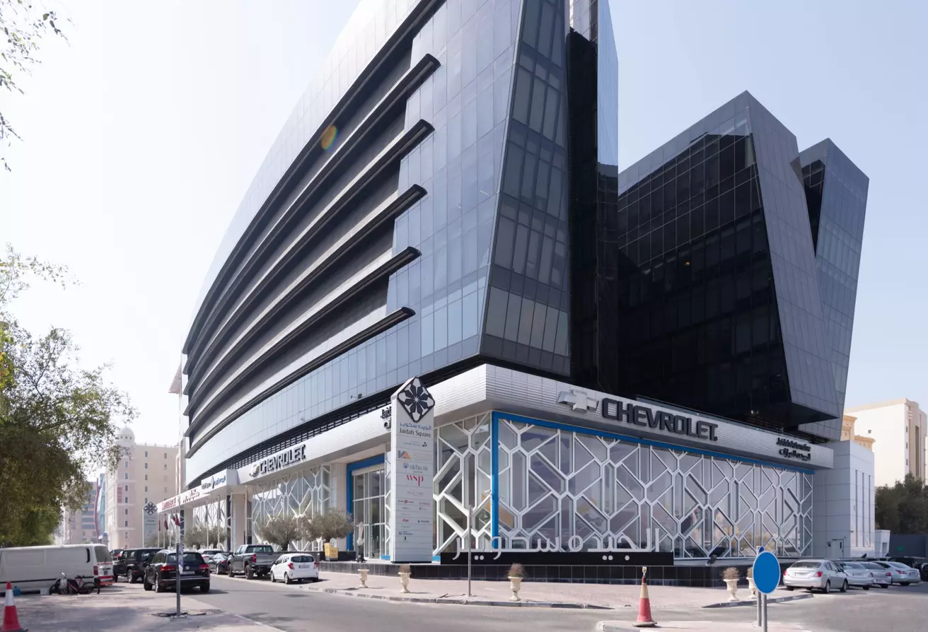 Commercial Propriété prête F / F Bureau  a louer au Al-Sadd , Doha #8667 - 1  image 