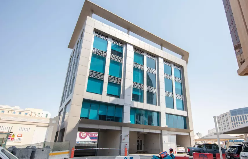 Kommerziell Klaar eigendom F/F Büro  zu vermieten in Al Sadd , Doha #8671 - 1  image 
